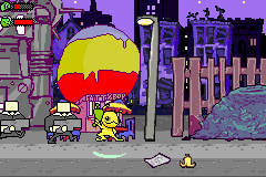 Alien Hominid (Europe)